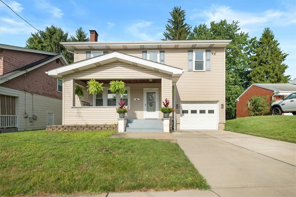 161 Orchard Ave, Emsworth, PA 15202 MLS 1619307