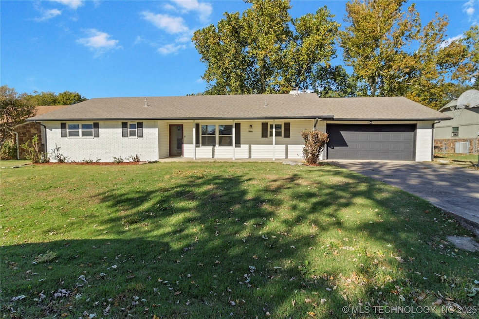 17401 E 78th St N, Owasso, OK 74055 - photo 1