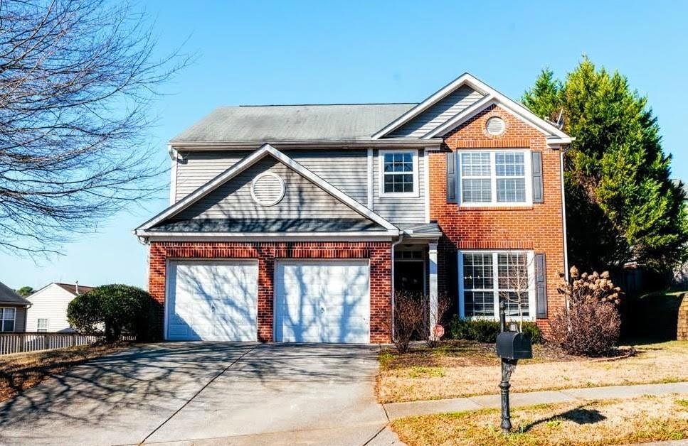 202 Diamond Valley Pass, Canton, GA 30114 - photo 1