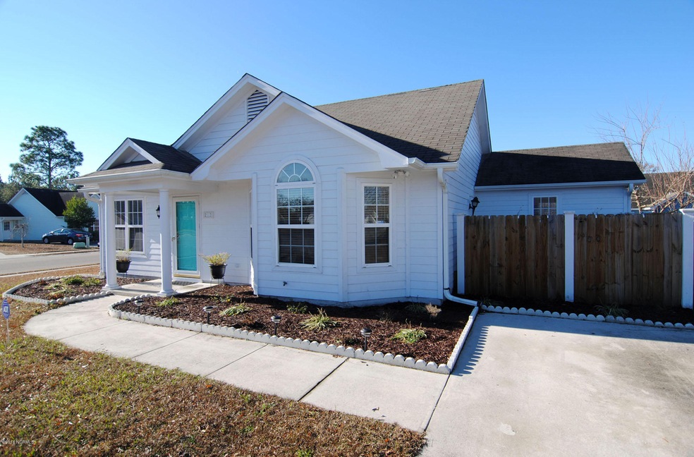 Front Elevation