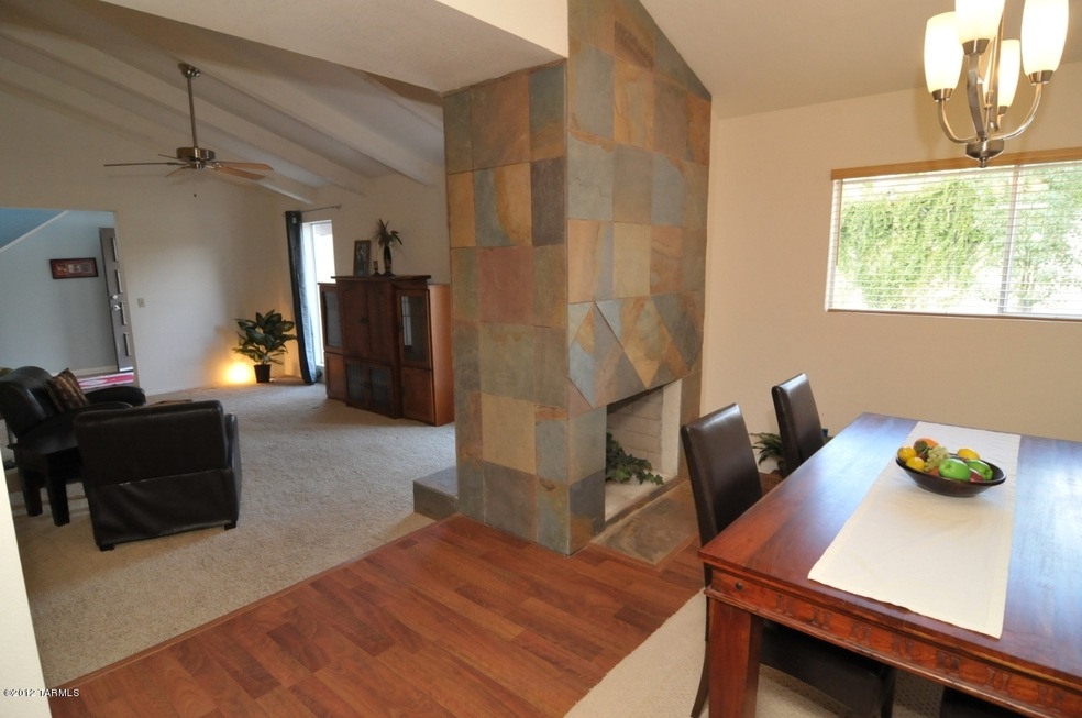 cascada fireplace
