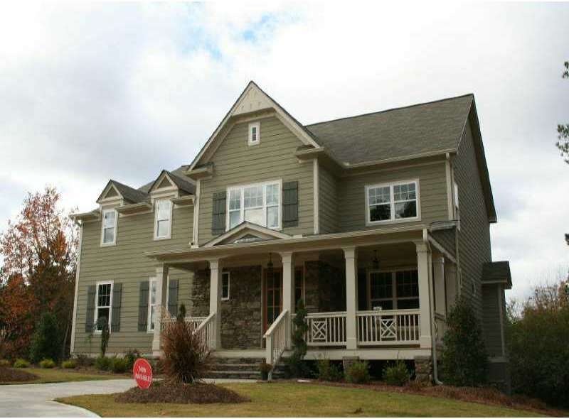 Exterior Front.