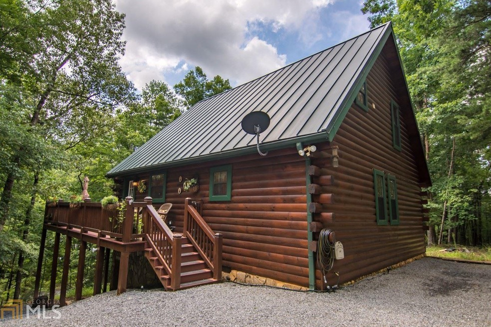 N Satsuma Ct, Ellijay, GA 30540 - photo 1