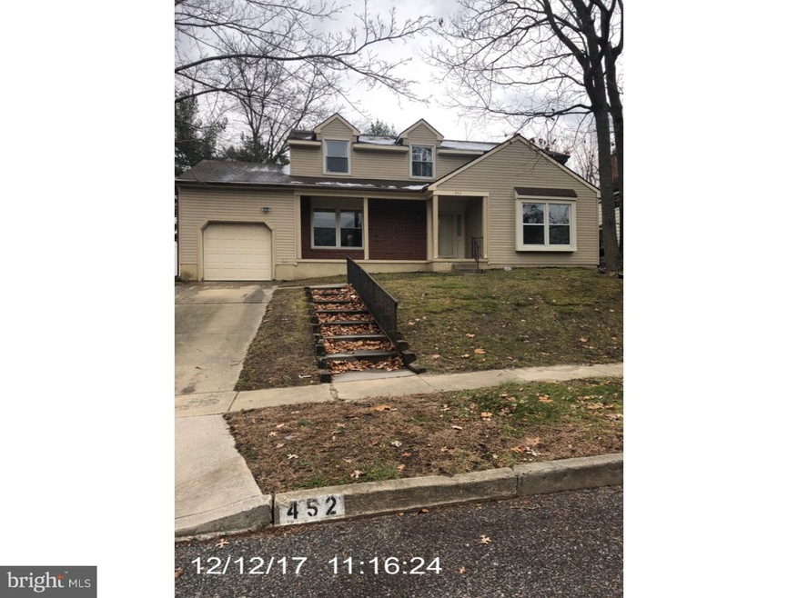 452 Egg Harbor Rd, Blackwood, NJ 08012 - photo 1
