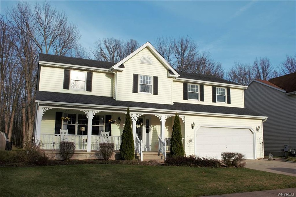 411 Homestead Dr, North Tonawanda, NY 14120 - photo 1