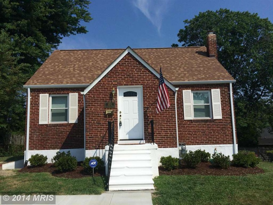 6512 Flanders Dr, Hyattsville, MD 20783 - photo 1