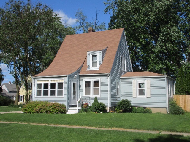 Exterior Front