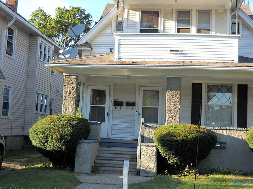Exterior Front.