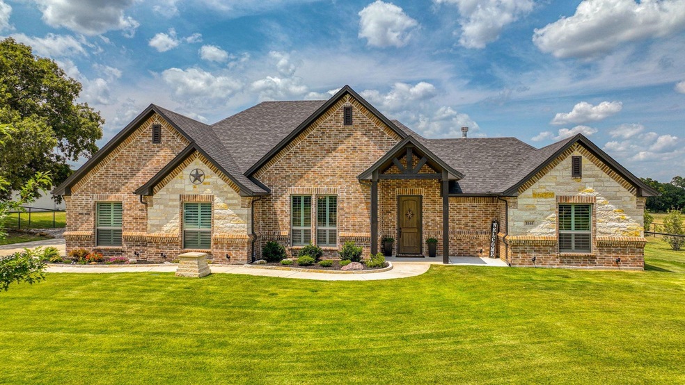 1144 Paradise Pkwy, Poolville, TX 76487 - photo 1