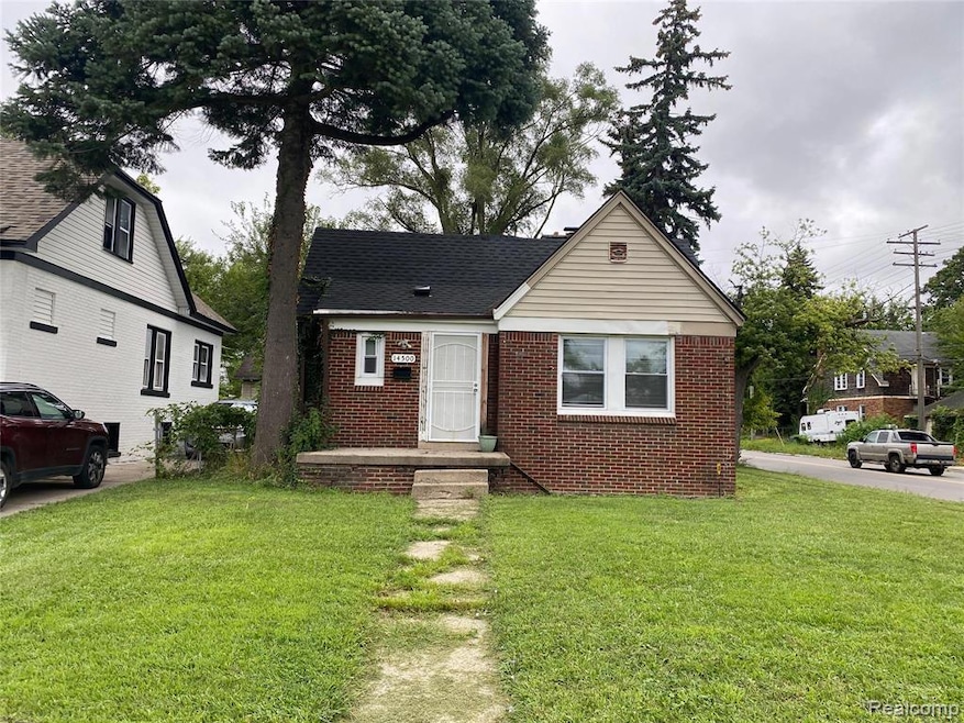 14500 Mark Twain St, Detroit, MI 48227 - photo 1