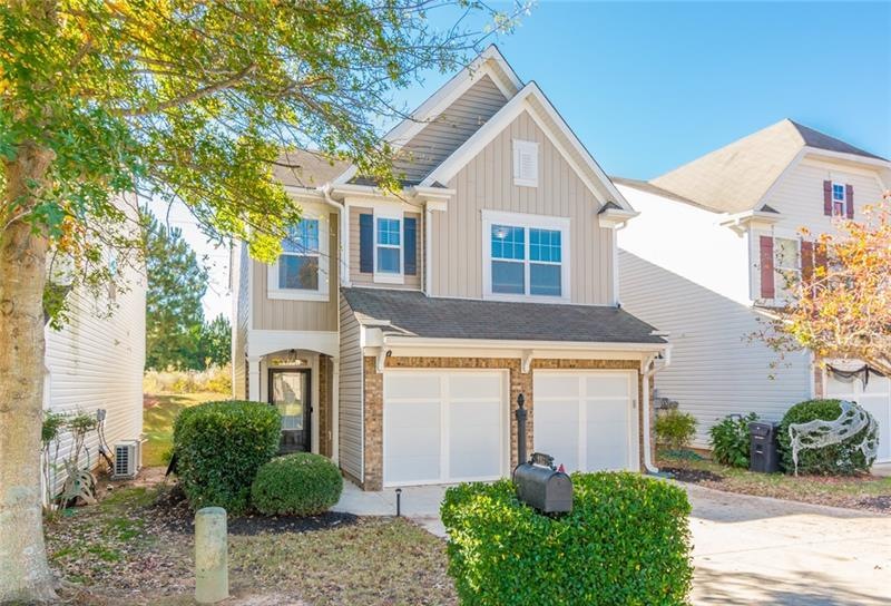 902 Gardenia Curve, Canton, GA 30114 - photo 1