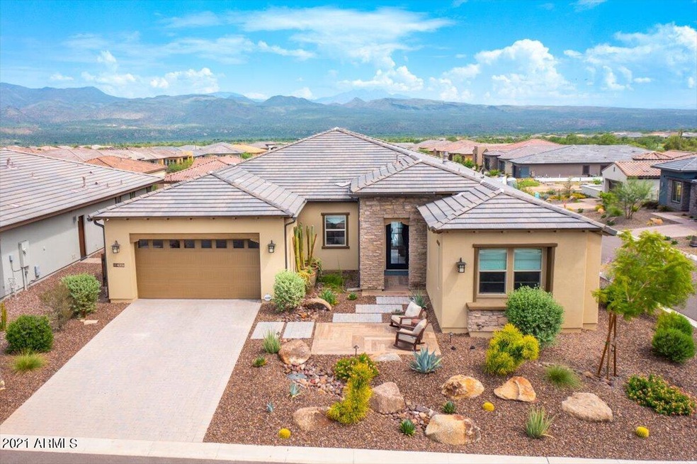 Front Exterior and Views
