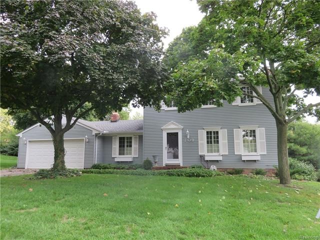 Exterior Front