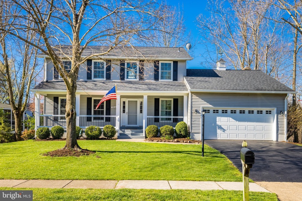 3624 Elderberry Place, Fairfax, VA 22033 - photo 1