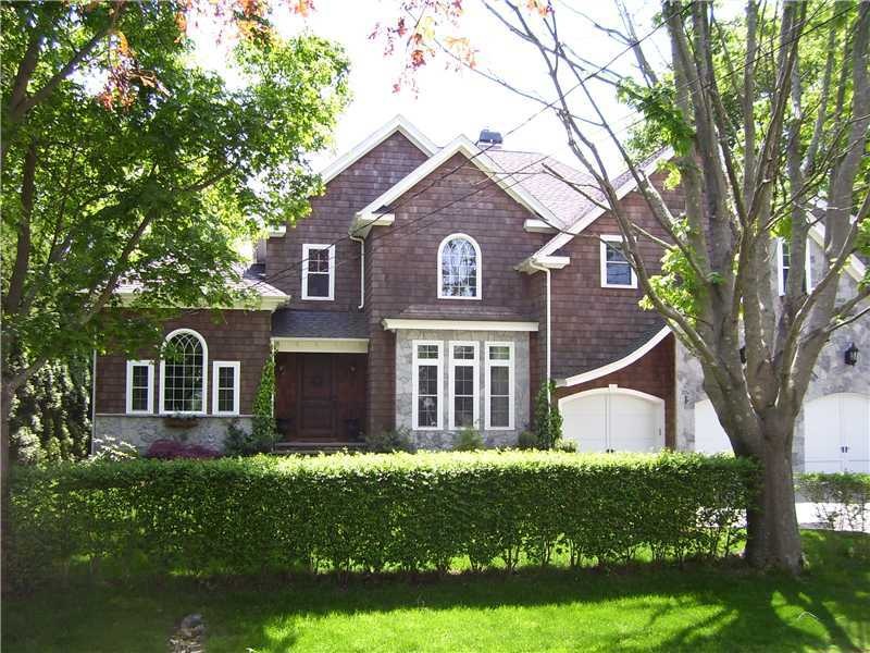 Exterior Front.