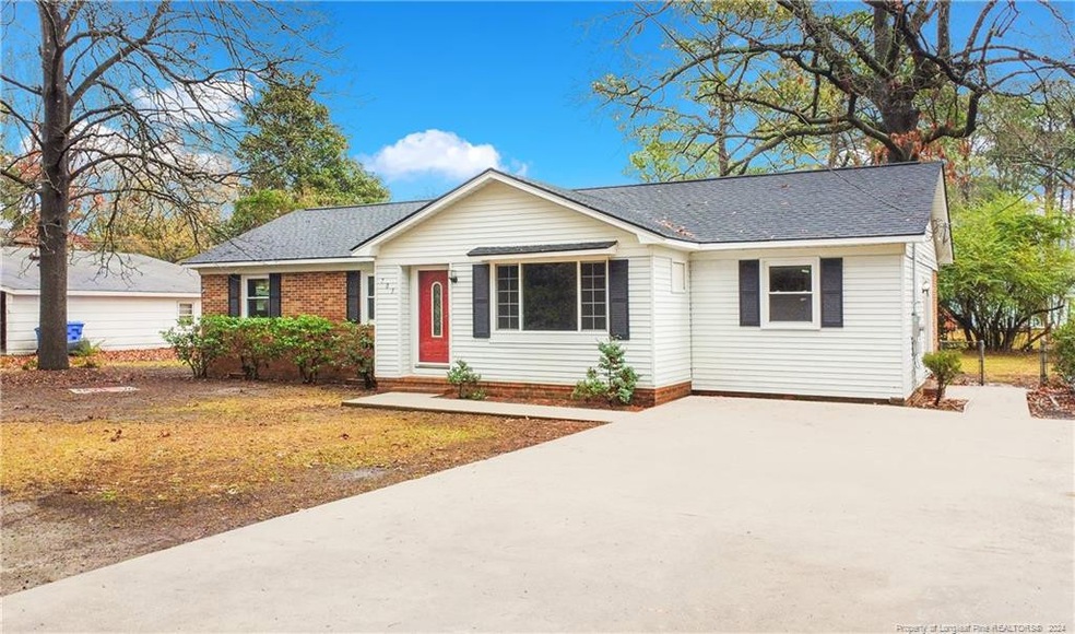 703 Rodie Ave, Fayetteville, NC 28304 - photo 1