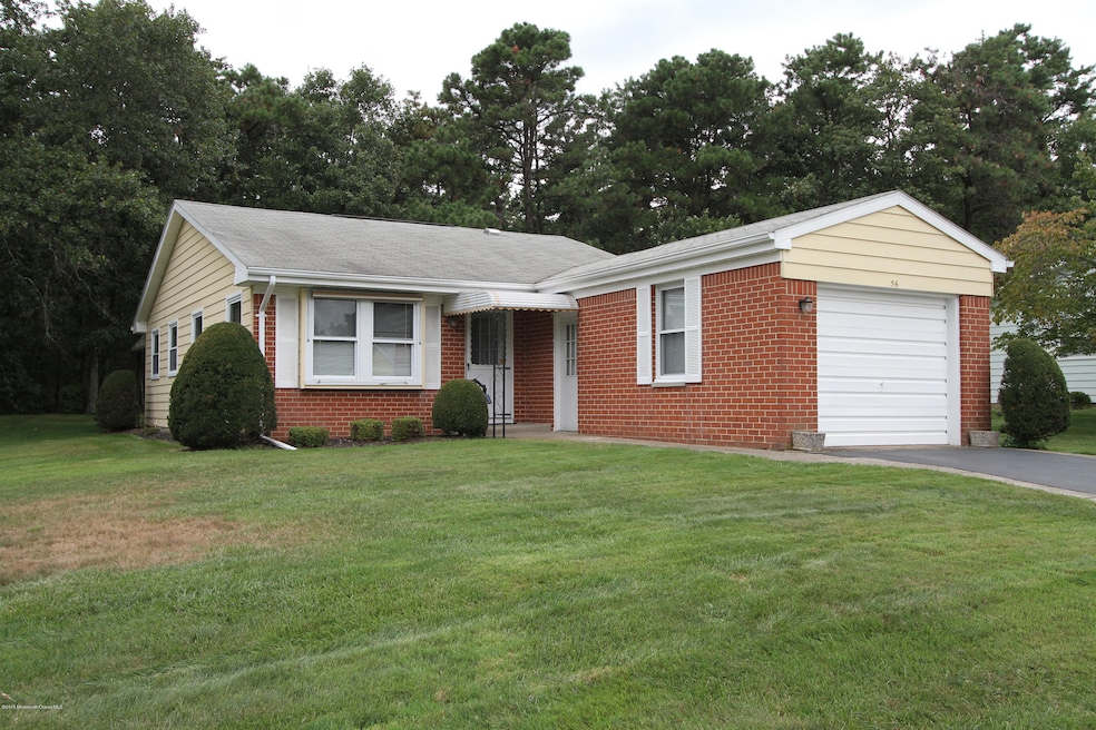 Welcome To 56 Franklyn Ln