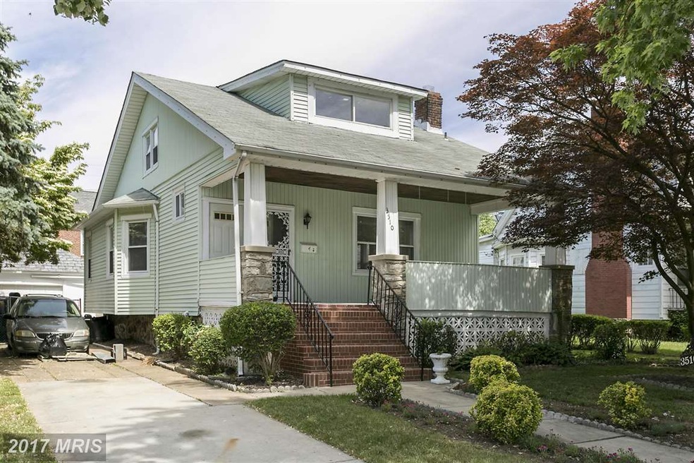 3510 Edgewood Rd, Baltimore, MD 21215 - photo 1