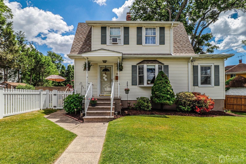Storybook charm throughout this beautiful 2 story 