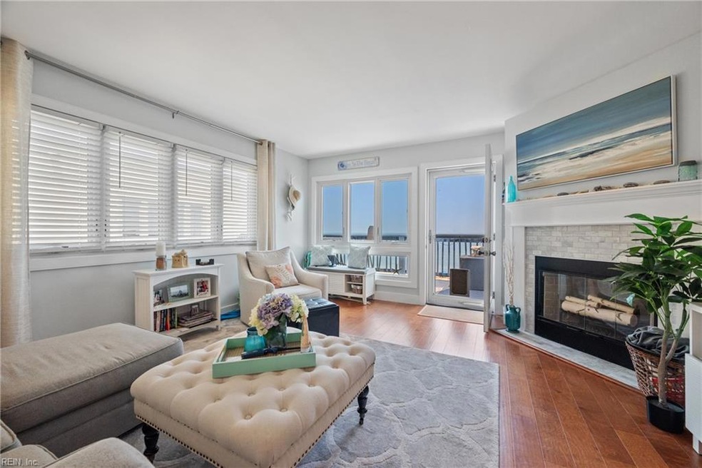 Views from Living area