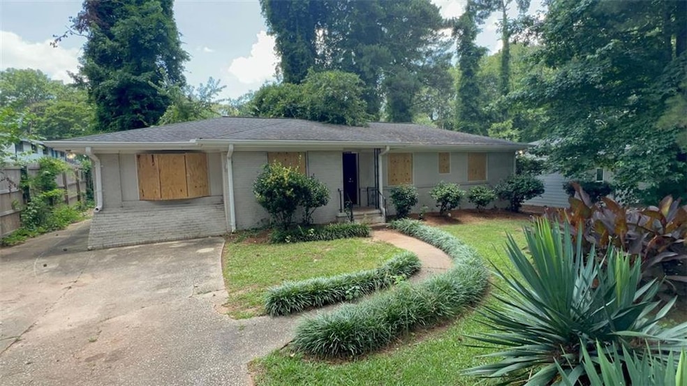 1846 Shamrock Dr, Decatur, GA 30032 - photo 1