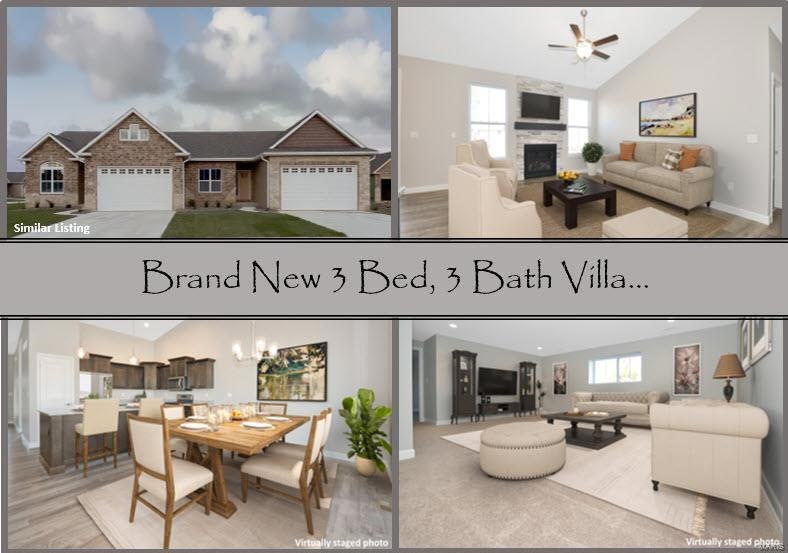 7145 Remington Villa Dr, Maryville, IL 62062 - photo 1