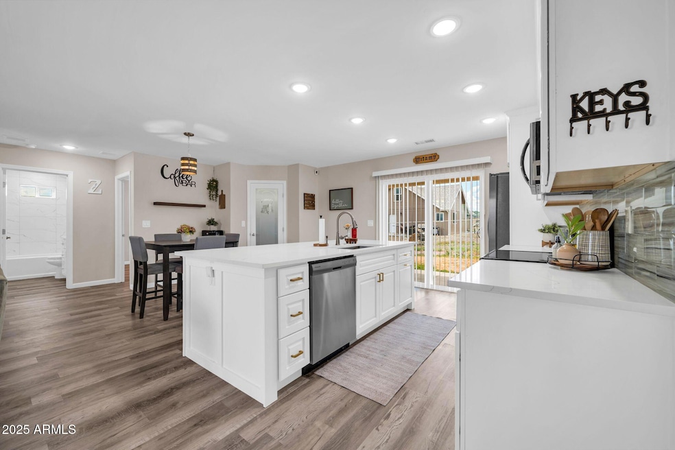 Beautiful kitchen