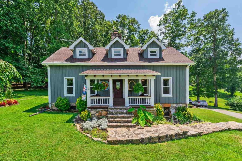 675 Finley Rd, Rutledge, TN 37861 - photo 1