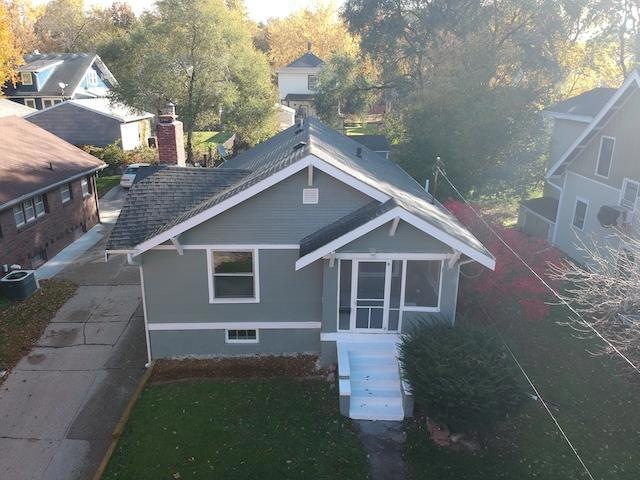 Front view
