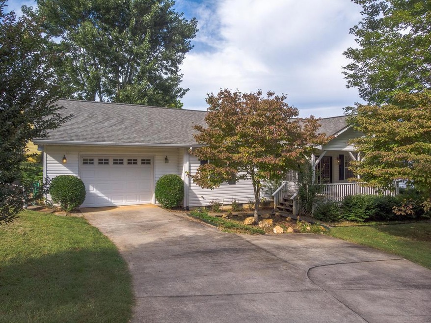 59 N Deer Run Trail, Franklin, NC 28734 - photo 1