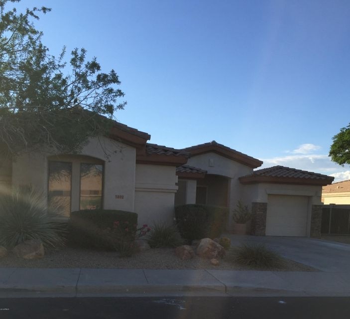Beautiful Palm Valley Home in Goodyear