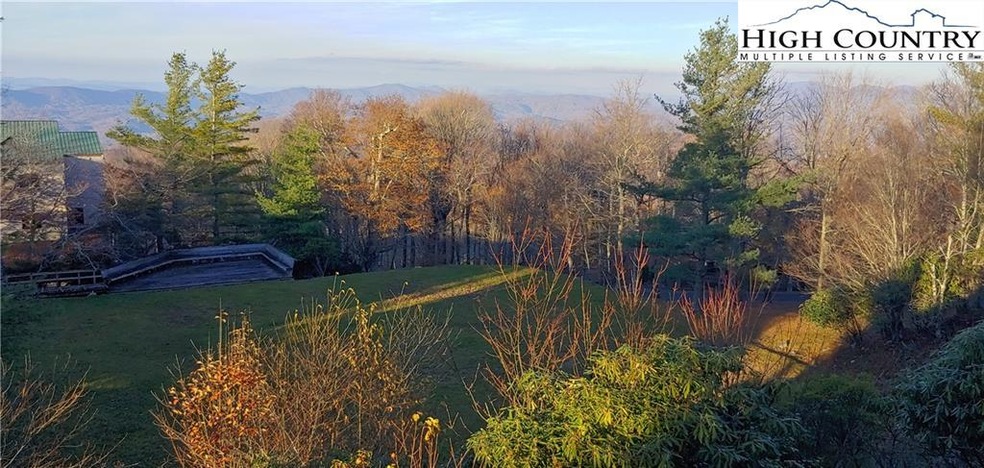 Long Range Views from and ELEVATION of 4,873 feet
