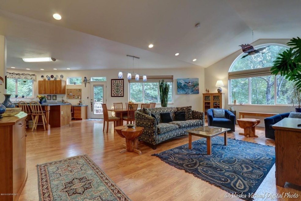 Open living at its finest!