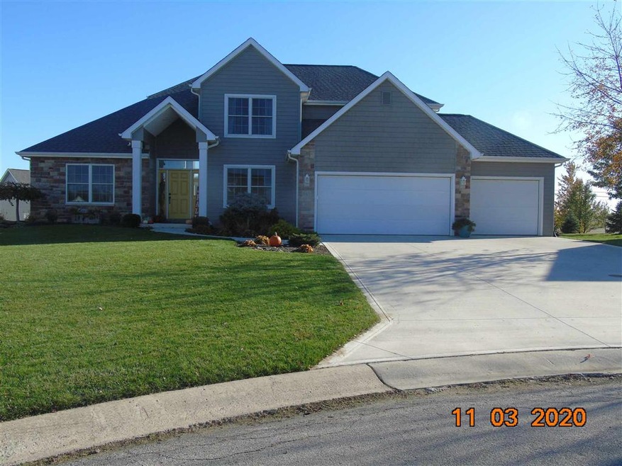 11423 Miramar Cove, Roanoke, IN 46783 - photo 1