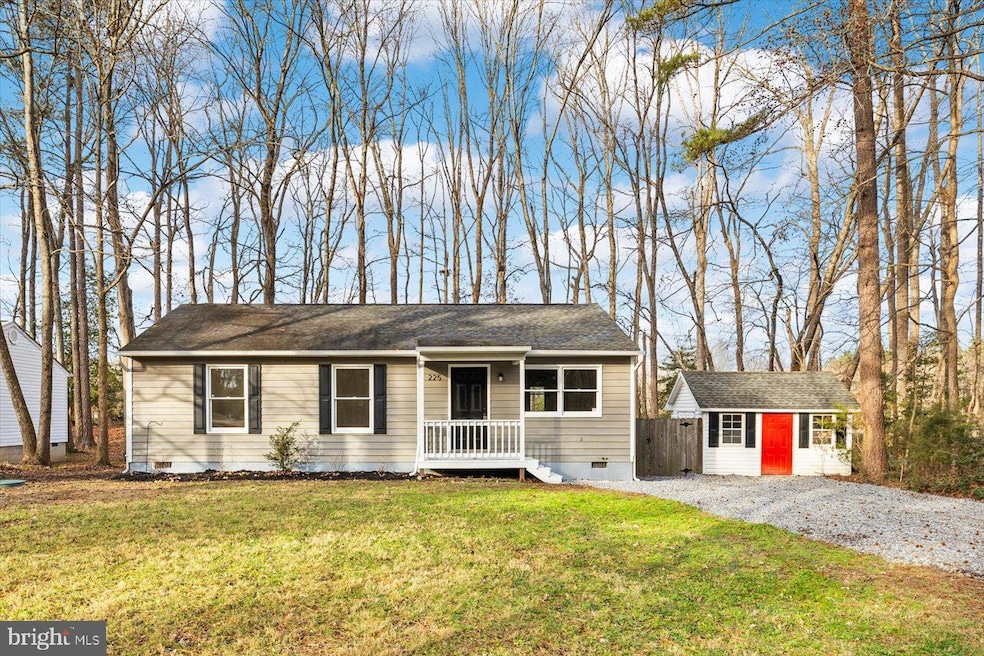 225 American Dr, Ruther Glen, VA 22546 - photo 1