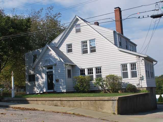 Exterior Front.