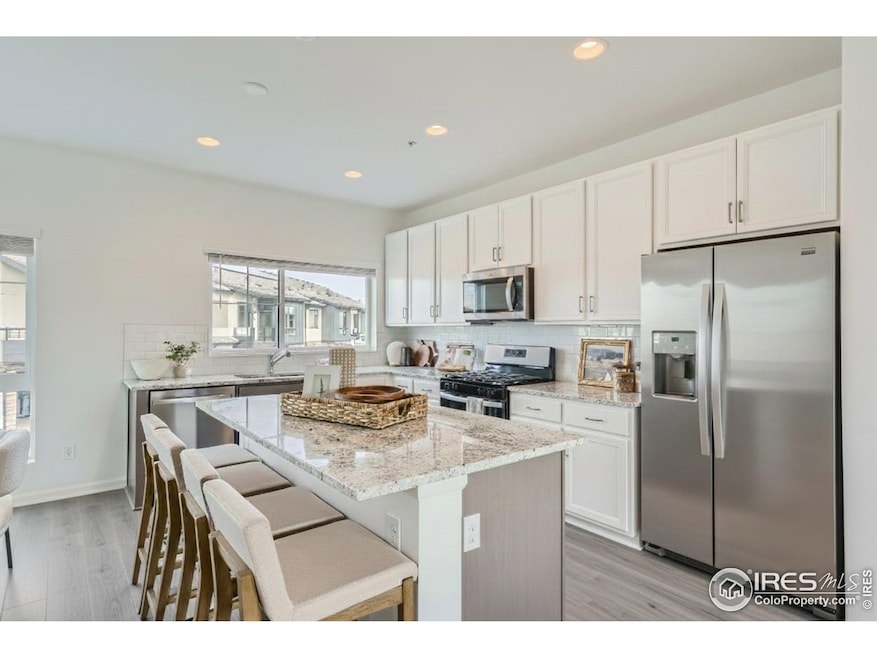 1003 Schlagel St unit 4, Fort Collins, CO 80524 - photo 1