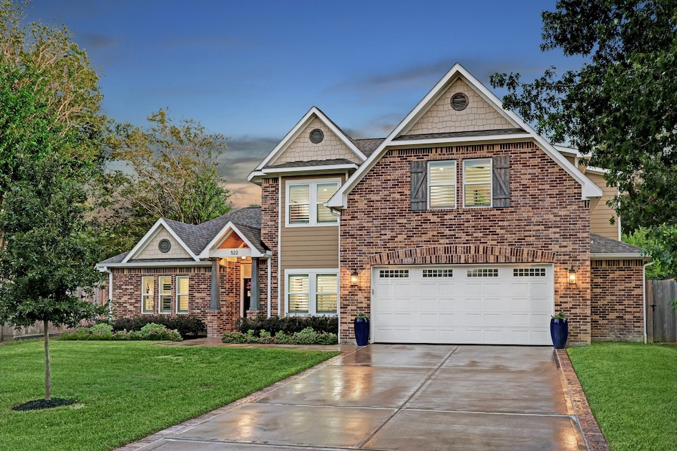 522 Azaleadell Dr, Houston, TX 77018 - photo 1