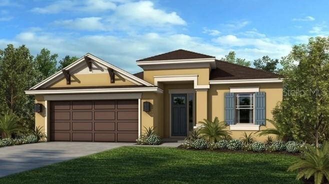 Built by Taylor Morrison- Saint Thomas A- Ready Oc