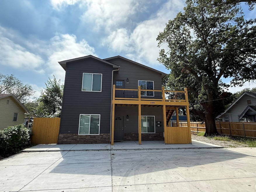 1509 W Haskell St, Wichita, KS 67213 - photo 1