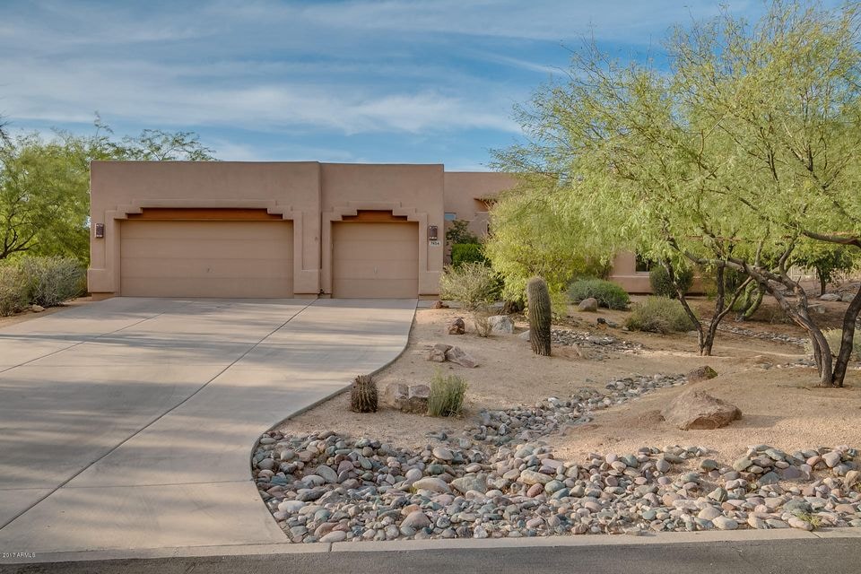 Desert Landscaping