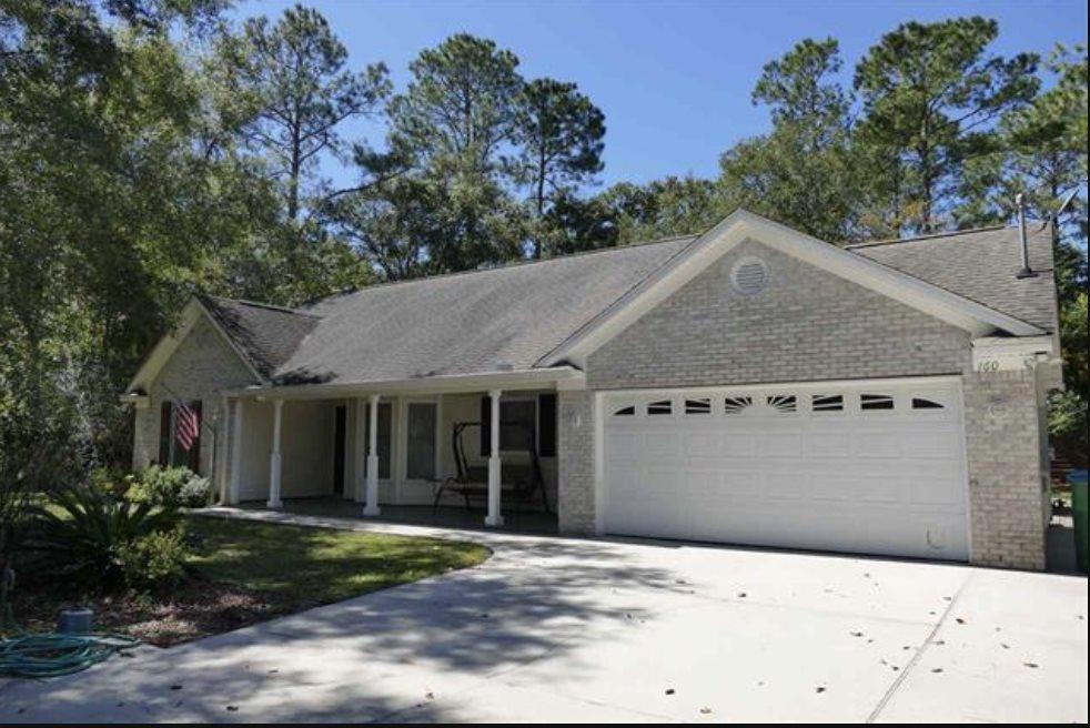 160 Magnolia Ridge, Crawfordville, FL 32327 - photo 1