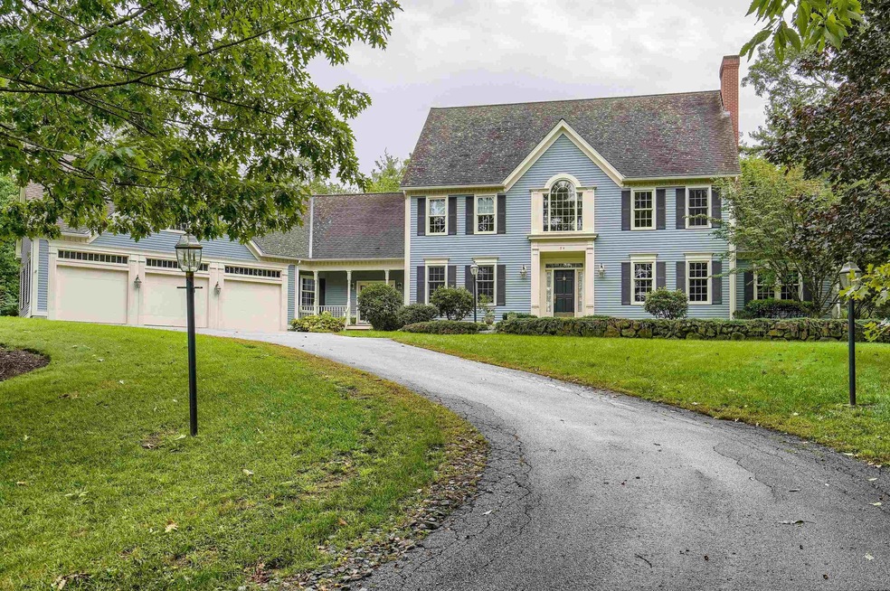 74 Barrington Dr, Bedford, NH 03110 - photo 1