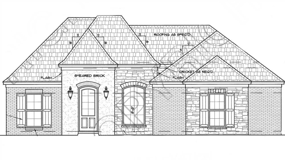 675 Conti Dr, Brandon, MS 39042 - photo 1