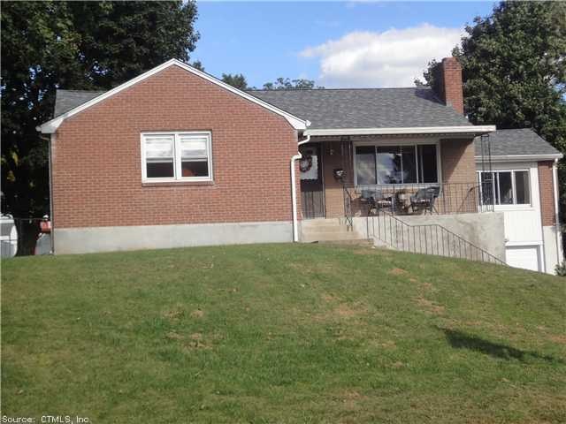 Exterior Front. Classic Brick Ranch in one of Weth
