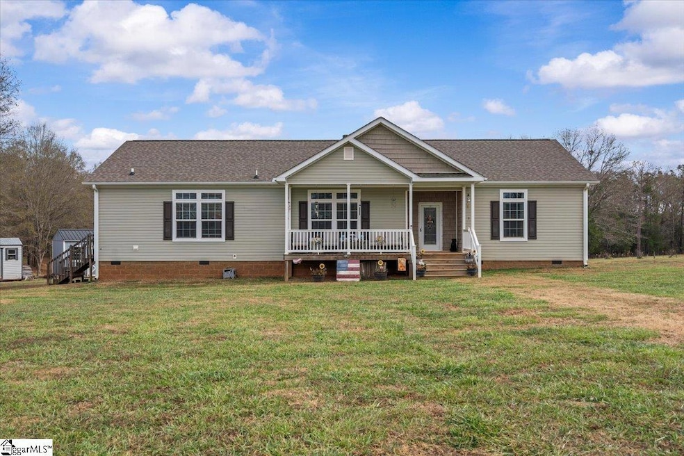 1254 Deck Rd, Gray Court, SC 29645 - photo 1