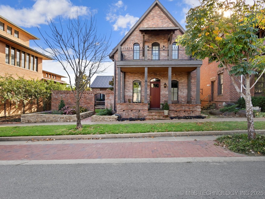 38 Park St, Carlton Landing, OK 74432 - photo 1