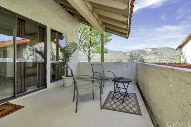 VIEW DECK FROM MASTER BEDROOM