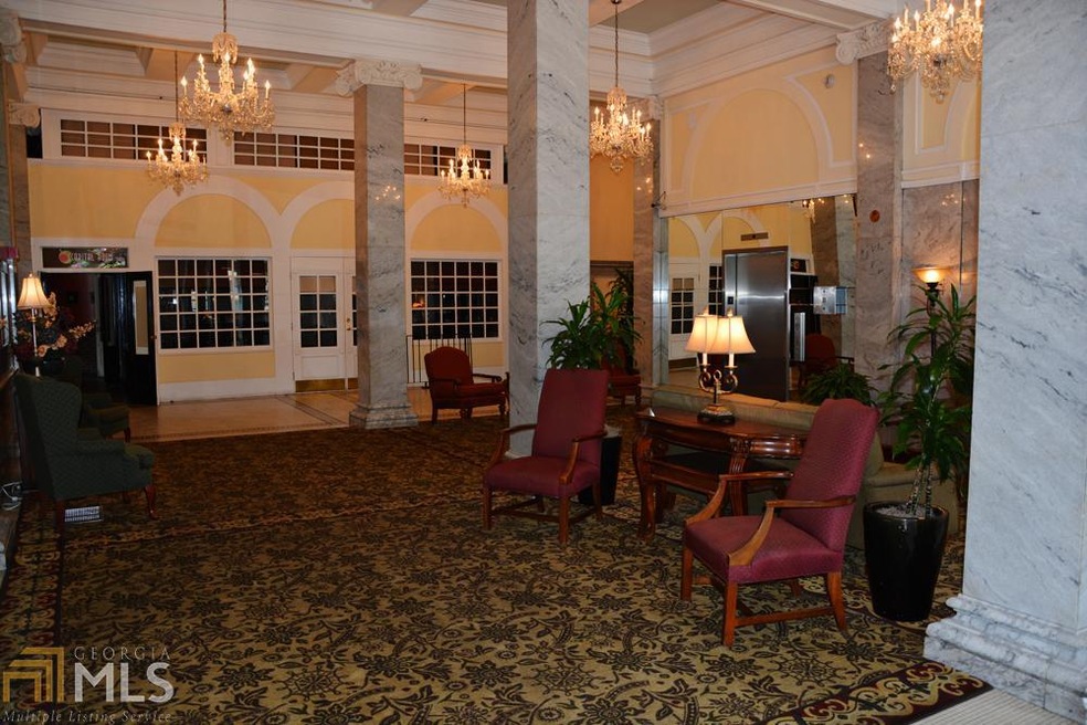Georgian Lobby