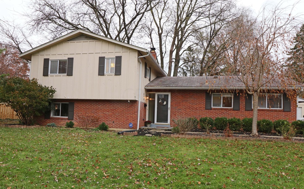Worthington 3-level split